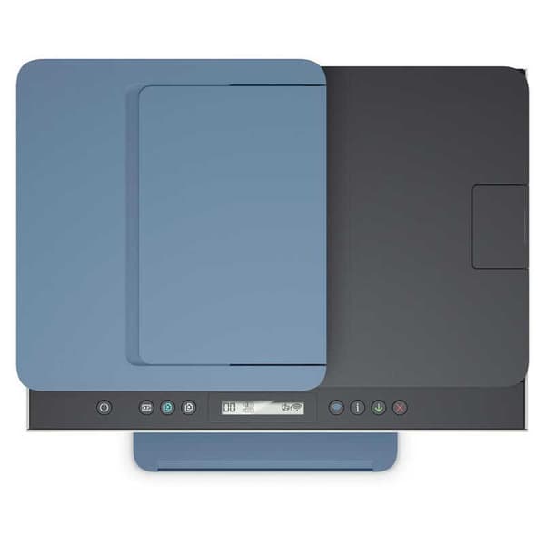 Hp Multifunktionsprinter Inkjet Smart Tank 7306 Transparent