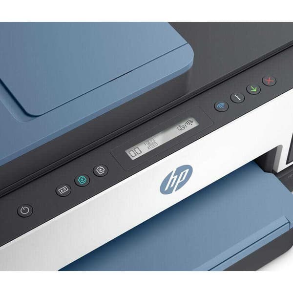 Hp Multifunktionsprinter Inkjet Smart Tank 7306 Transparent
