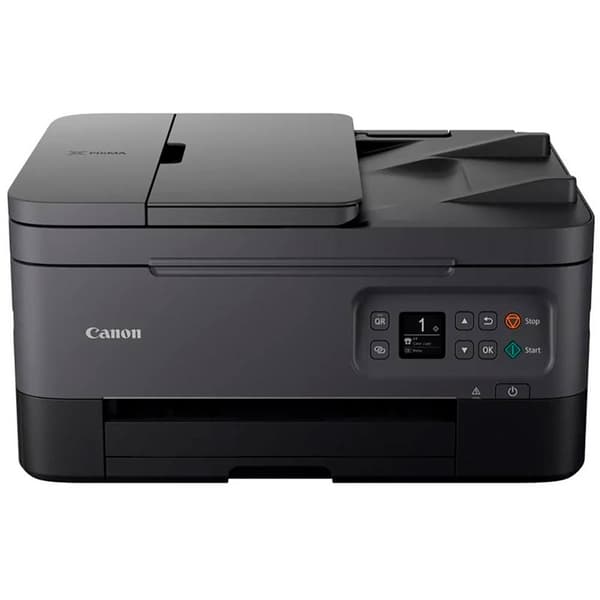 Canon Multifunktionsskrivare Pixma Ts7450i Svart Svart