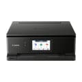 Miniatyrbild 2 av 2: Canon Multifunktionsskrivare Pixma Ts8750 Svart