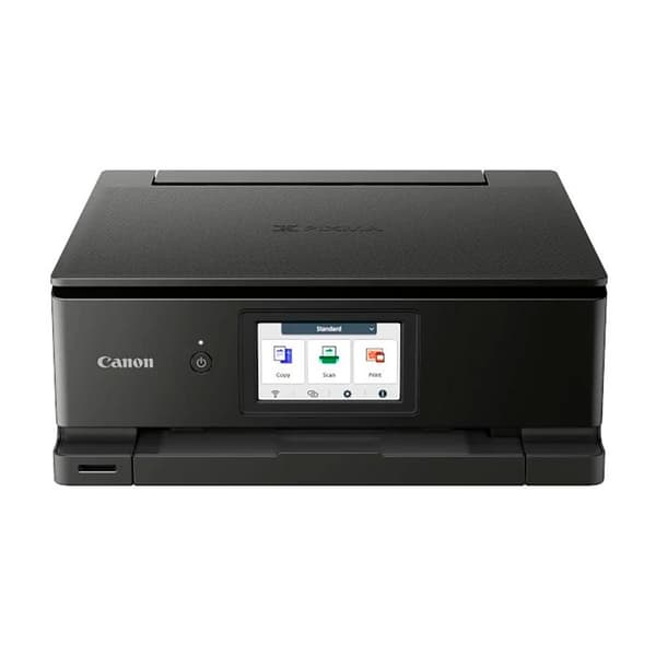 Canon Multifunktionsskrivare Pixma Ts8750 Svart