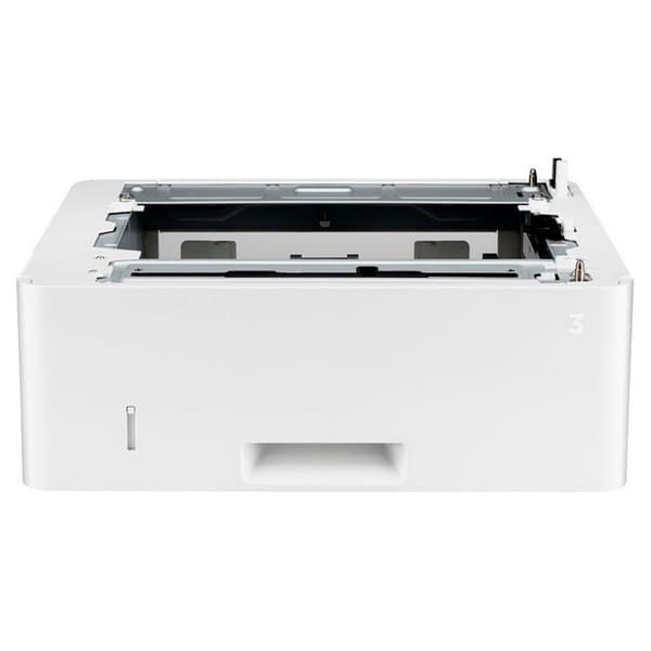Hp Multifunktionel Tray D9p29a 550 Ark Hvid