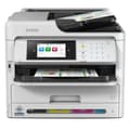 Miniatyrbild 1 av 3: Epson Multifunktionsskrivare Workforce Pro Wf-c5890dwf Silver One Size / EU Plug