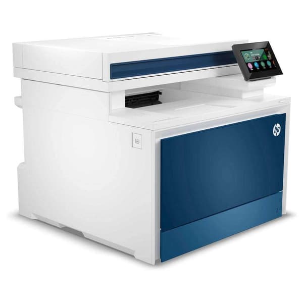 Hp Multifunktionsprinter Laserjet Pro 4302fdn Transparent One Size / EU Plug