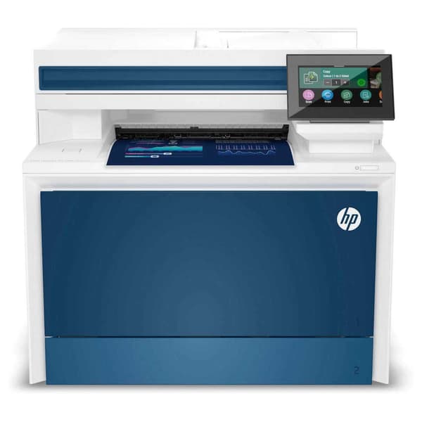 Hp Multifunktionsprinter Laserjet Pro 4302fdn Transparent One Size / EU Plug