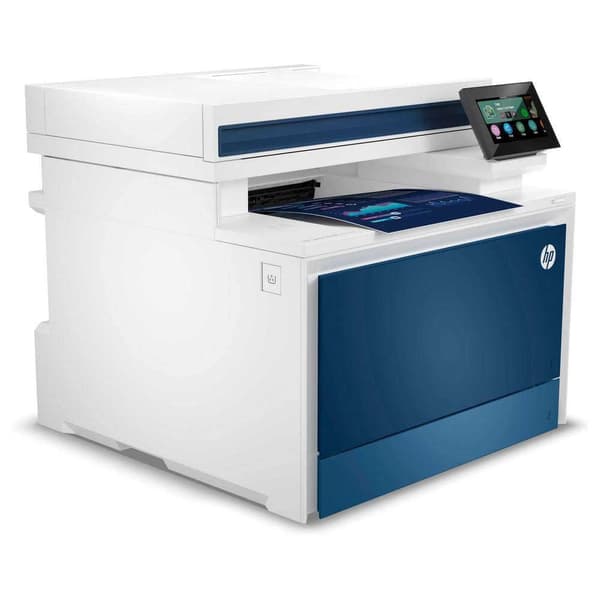 Hp Multifunktionsprinter Laserjet Pro 4302fdn Transparent One Size / EU Plug