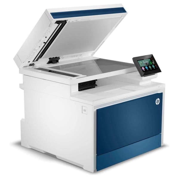 Hp Multifunktionsprinter Laserjet Pro 4302fdn Transparent One Size / EU Plug