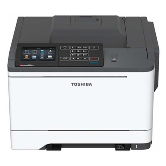 Toshiba Laserprinter E-studio388cp Transparent