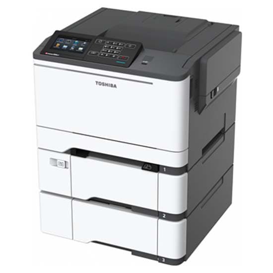 Toshiba Laserprinter E-studio388cp Transparent