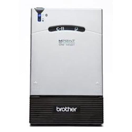 Brother Skrivare Mw-145bt 4ppm Svart,Silver One Size / EU Plug Svart, Silver