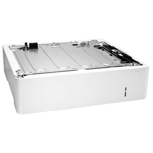 Hp Indgangsbakkeføder J8j89a Hvid