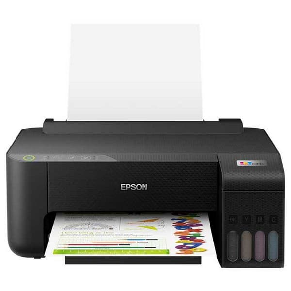 Epson Printer Ecotank Et-1810 Søvfarvet One Size / EU Plug