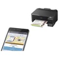 Miniatyrbillede 6 af 10: Epson Printer Ecotank Et-1810 Søvfarvet One Size / EU Plug