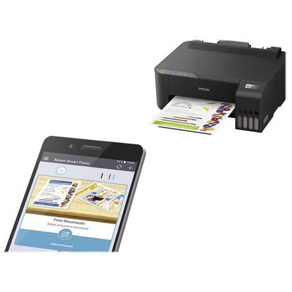 Epson Printer Ecotank Et-1810 Søvfarvet One Size / EU Plug