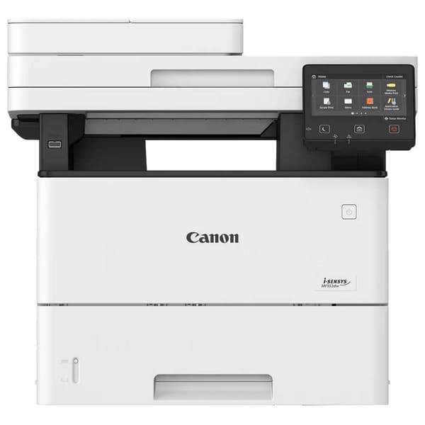 Canon Multifunktionsskrivare I-sensys Mf552dw Silver One Size / EU Plug