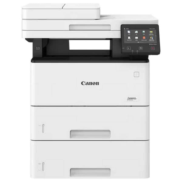Canon Multifunktionsskrivare I-sensys Mf552dw Silver One Size / EU Plug