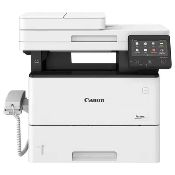 Canon Multifunktionsskrivare I-sensys Mf552dw Silver One Size / EU Plug