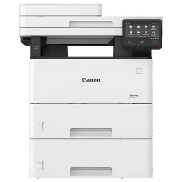 Canon Multifunktionsskrivare I-sensys Mf552dw Silver One Size / EU Plug