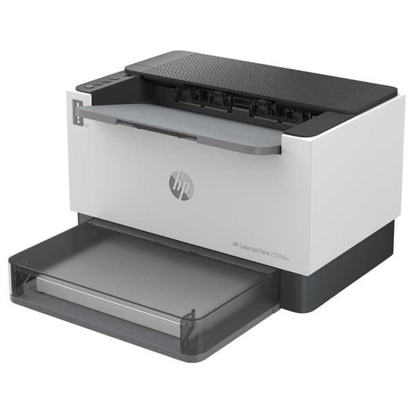 Hp Laserskrivare Laserjet Tank 2504dw Grå,Silver One Size / EU Plug