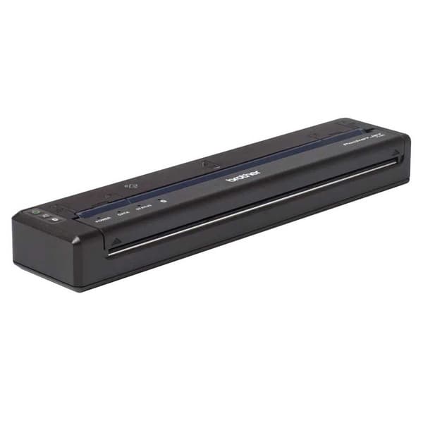 Brother Bärbar Skrivare Pj863 Silver One Size / EU Plug