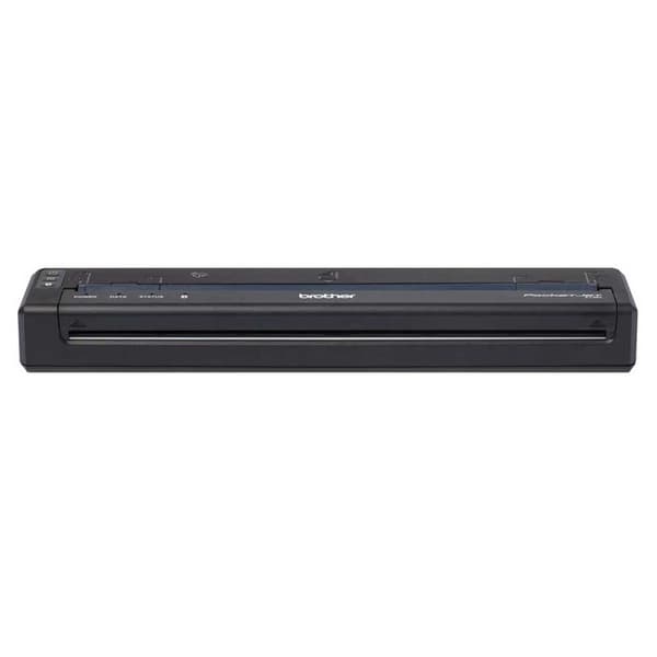 Brother Bärbar Skrivare Pj863 Silver One Size / EU Plug
