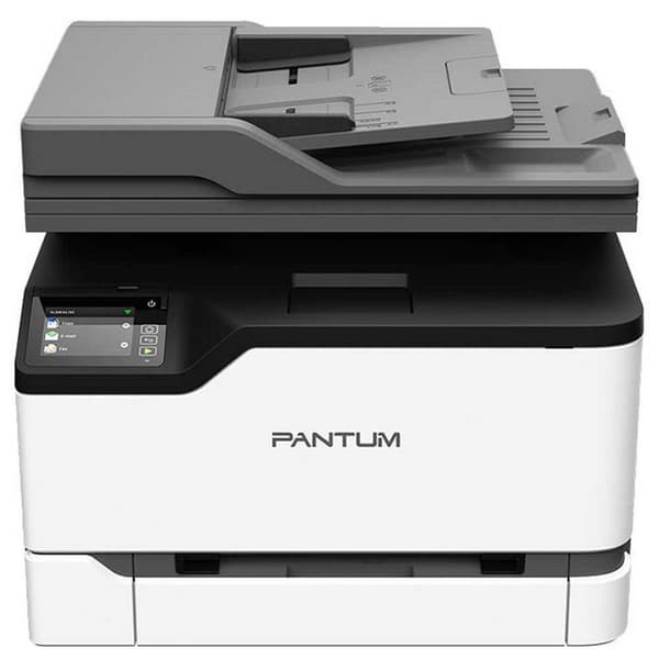 Pantum Laser-monitoimitulostin Cm2200fdw Hopeinen One Size / EU Plug