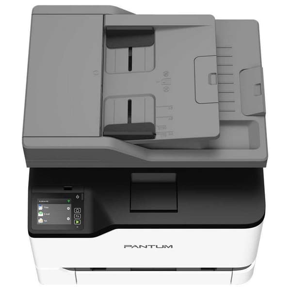 Pantum Laser-monitoimitulostin Cm2200fdw Hopeinen One Size / EU Plug