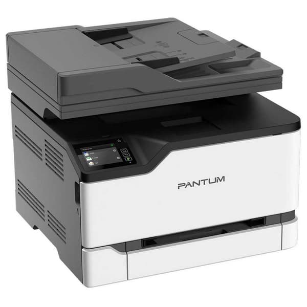 Pantum Laser-monitoimitulostin Cm2200fdw Hopeinen One Size / EU Plug