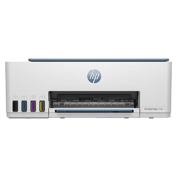 Hp Multifunktionsskrivare Smart Tank 5106 Silver