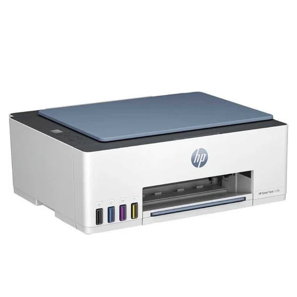 Hp Multifunktionsskrivare Smart Tank 5106 Silver