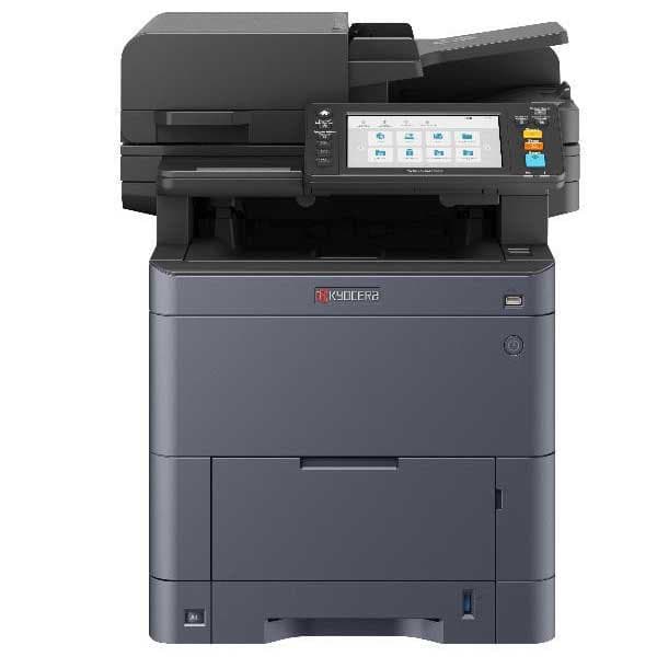 Kyocera Monitoimitulostin Taskalfa Ma3500ci Musta musta, Valkoinen