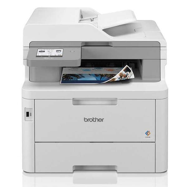 Brother Multifunktionsskrivare Mfcl8340cdw Durchsichtig
