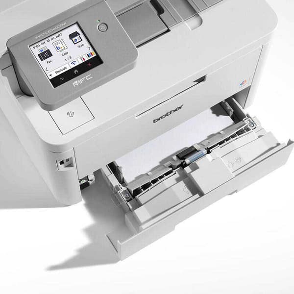 Brother Multifunktionsskrivare Mfcl8340cdw Durchsichtig