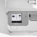 Miniatyrbild 6 av 6: Brother Multifunktionsskrivare Mfcl8340cdw Durchsichtig