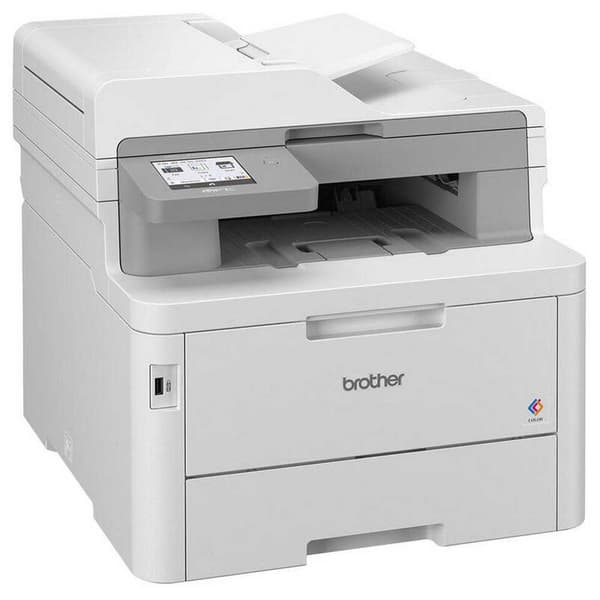 Brother Multifunktionsskrivare Mfcl8340cdw Durchsichtig