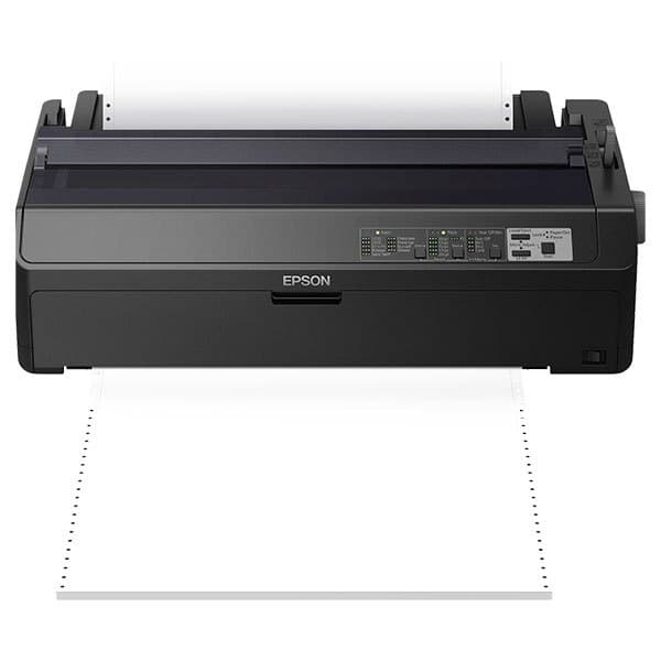 Epson Matrix-skrivare Lq-2090ii Svart One Size / EU Plug