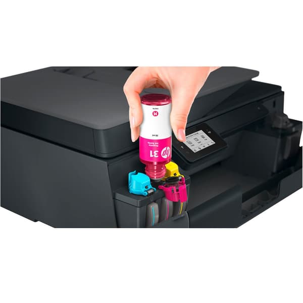 Hp I Smart Tank Plus 655 4 1 Multifunktion Printer Søvfarvet One Size / EU Plug