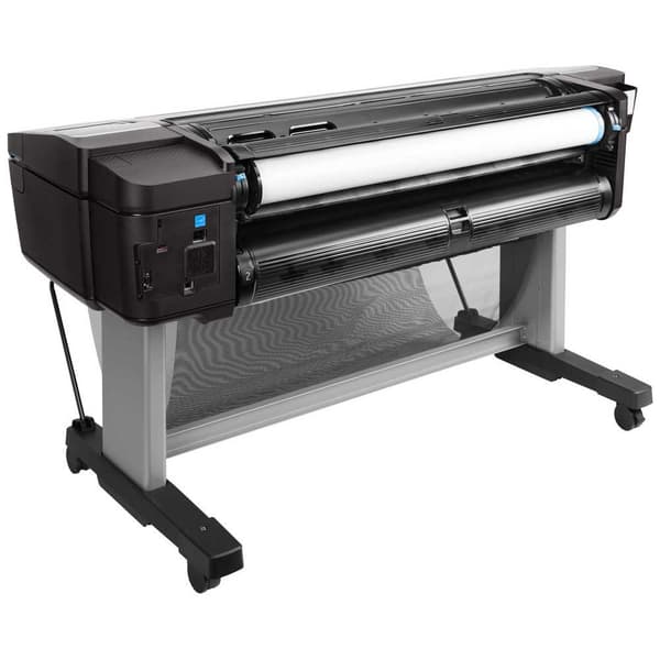 Hp Multifunktionsprinter Designjet T1700 Grå One Size / EU Plug