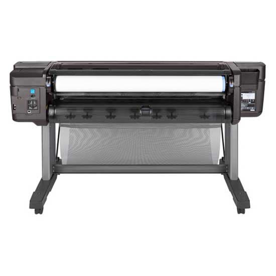 Hp Printer Designjet Z9+ Postscript 24´´ Sort One Size / EU Plug