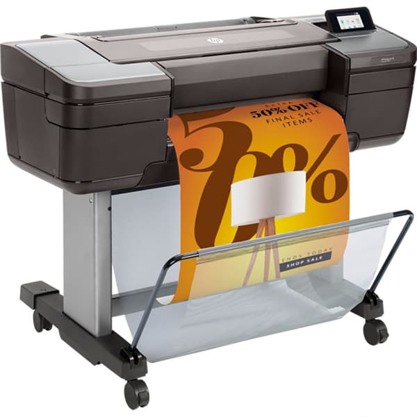 Hp Plotter Designjet Z6 Postscript 24`` Transparent