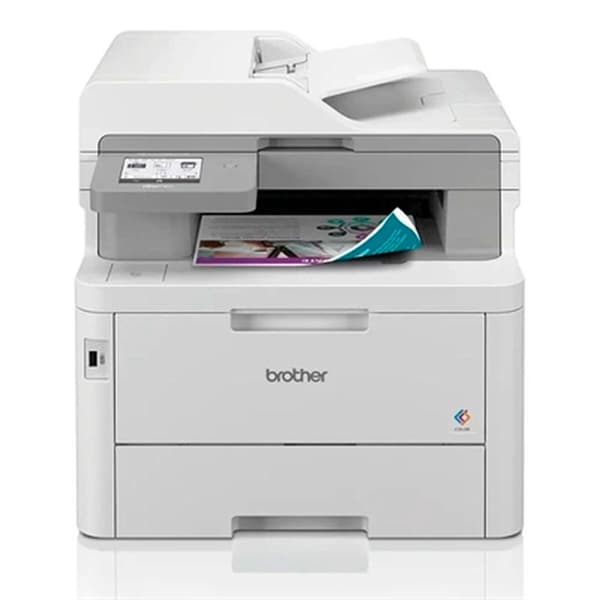 Brother Laser-monitoimitulostin Mfcl-8390cdw Kirkas Valkoinen