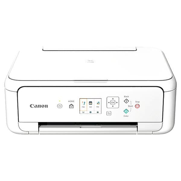Canon Multifunktionsskrivare Pixma Ts5151 Vit One Size / EU Plug