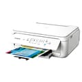 Miniatyrbild 2 av 4: Canon Multifunktionsskrivare Pixma Ts5151 Vit One Size / EU Plug