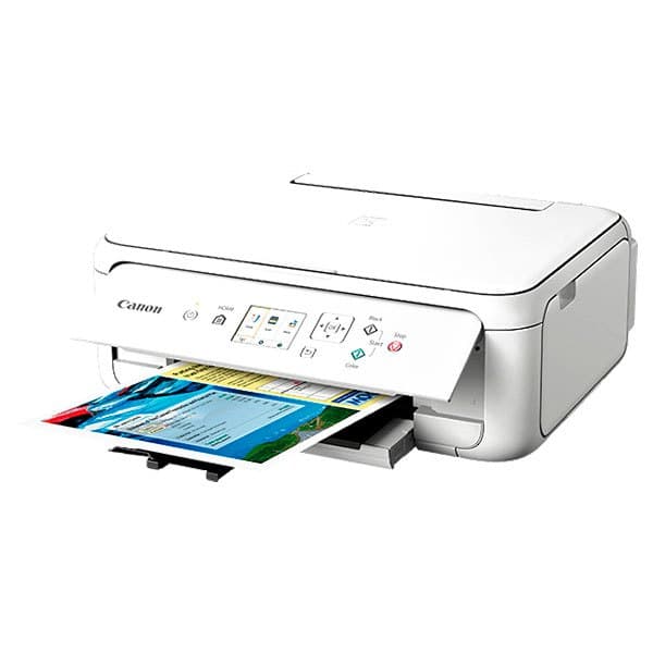 Canon Multifunktionsskrivare Pixma Ts5151 Vit One Size / EU Plug