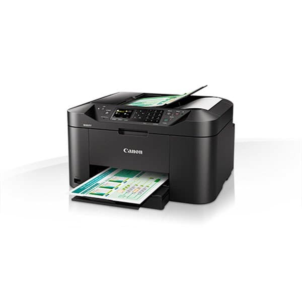 Canon Multifunktionsprinter Maxify Mb2150 Sort One Size / EU Plug