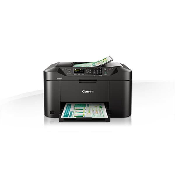Canon Multifunktionsprinter Maxify Mb2150 Sort One Size / EU Plug