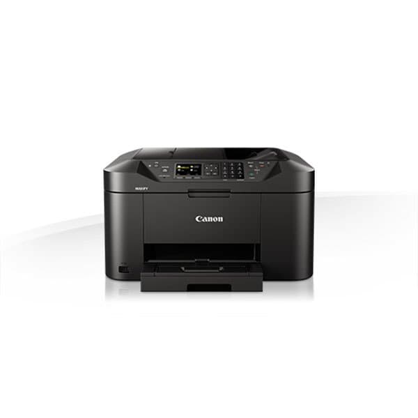 Canon Multifunktionsprinter Maxify Mb2150 Sort One Size / EU Plug