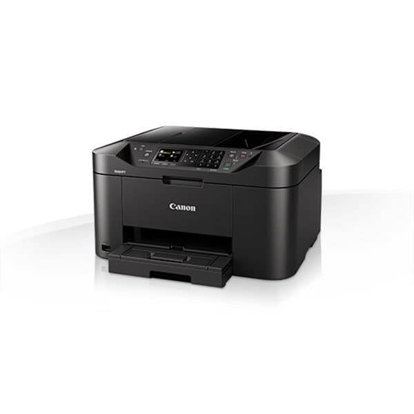 Canon Multifunktionsprinter Maxify Mb2150 Sort One Size / EU Plug Sort
