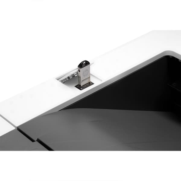 Hp Laserprinter Laserjet Enterprise M507x Hvid One Size / EU Plug