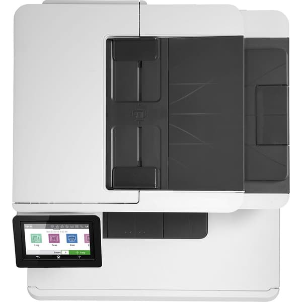 Hp Multifunktionsprinter Laserjet Pro M479fnw Hvid One Size / EU Plug